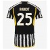 Juventus Adrien Rabiot #25 Hjemmedrakt 2023-24 Korte ermer